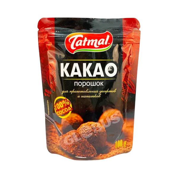 Какао порошок Татымал 100г