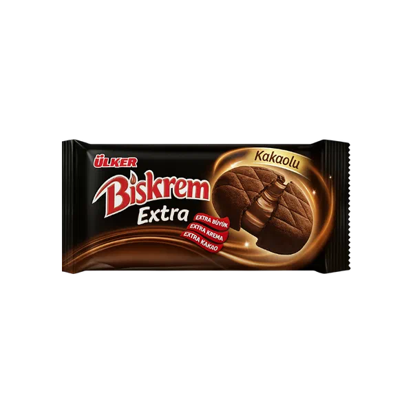 Печенье Ulker Biskrem Extra 184г