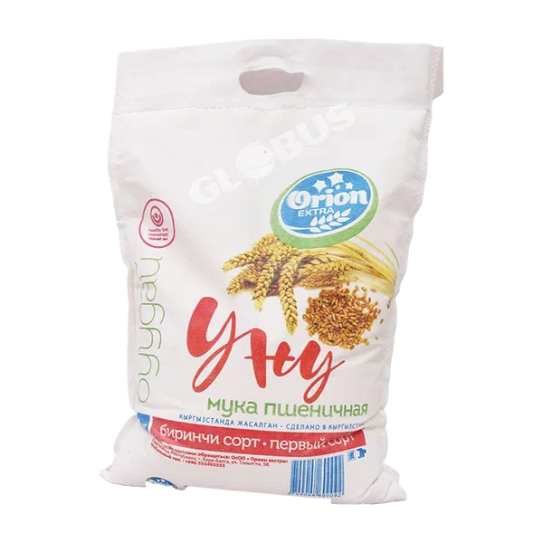 Мука Orion 1 сорт 5кг