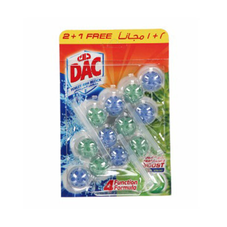 Dac Rim Block 150 Gm X( 2 + 1)