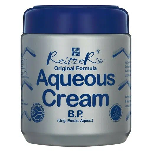 Reitzer Aqueous Cream Tub 500g