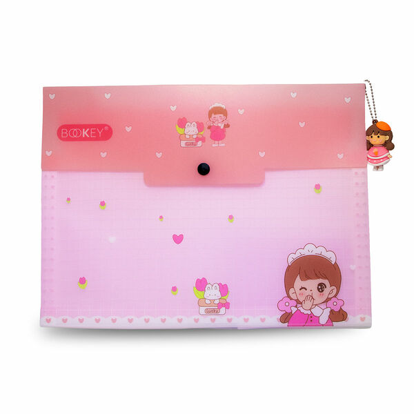 Expanding File Lucky Bq-5106-2