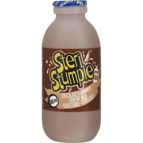 Steri Stumpie Chocolate 350ml