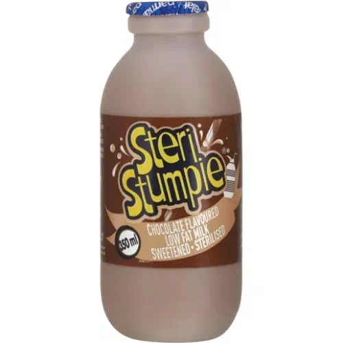 Steri Stumpie Chocolate 350ml