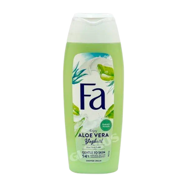 Гель д/душа Fa йогурт алоэ вера 400мл