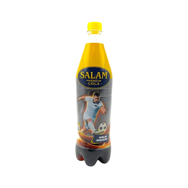 Напиток Salam Premium Cola 1л п/б Казахстан 12