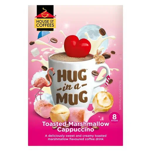 Hug in a Mug Marshmallow 8s 24g