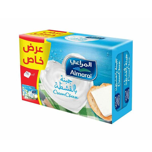 جبنة المراعي مربعة