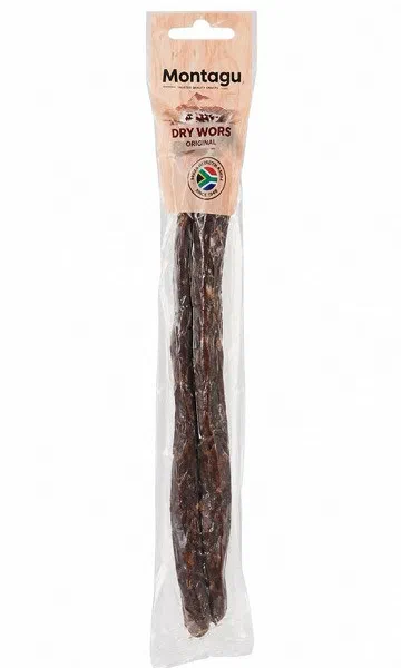 Montague Beef Droewors Original 50g