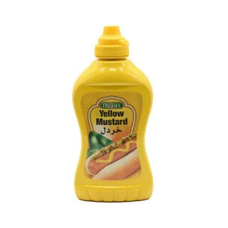 Freshly Mustard 227G