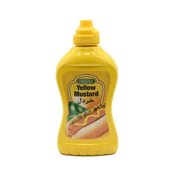 Freshly Mustard 227G