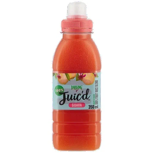 Juic'd Guava 100% 350ml