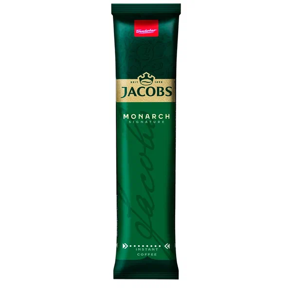 Кофе Jacobs Monarch 1,8г саше