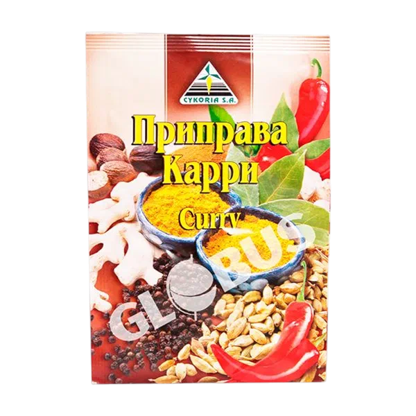 Cykoria карри татымалы 25г 