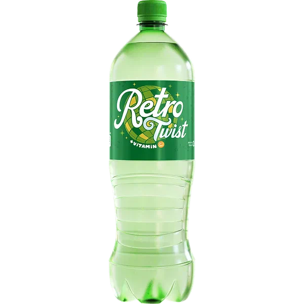 Напиток Retro Twist газ 1,8л п/б Кыргызстан 4