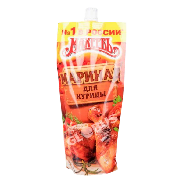 Маринад Махеевъ д/курицы 300г д/п