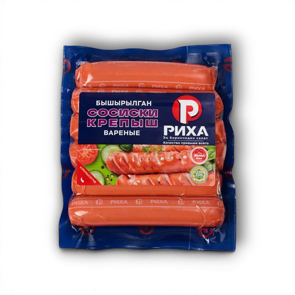Риха Крепыш сосискалары салмагы