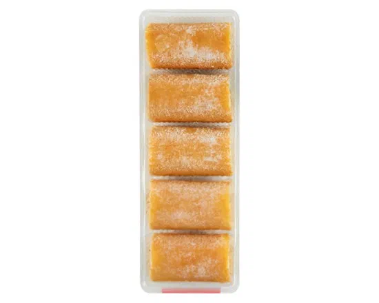 Caramel Swiss Rolls 5 x 52g Tray