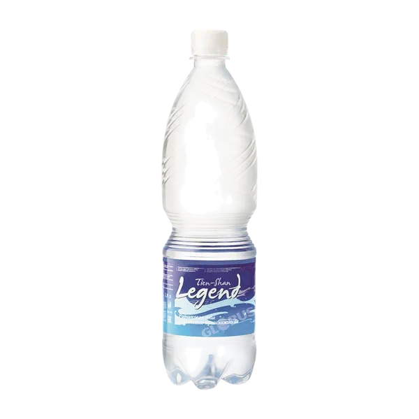 Вода Шоро Legenda стол. б/г 1л п/б Шоро Кыргызстан 8