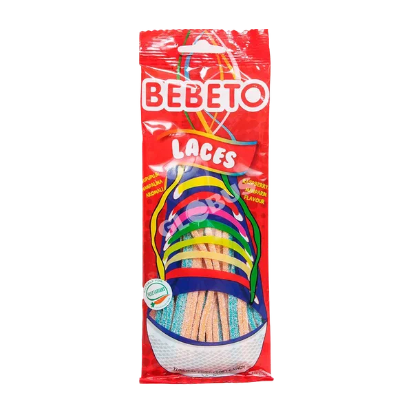Bebeto Laces мармелады 75г