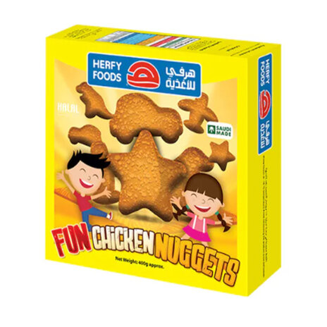 Herfy Fun Nuggets