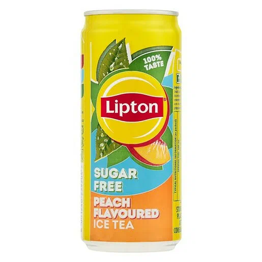 Lipton Sugar Free Ice Tea Peach 300ml
