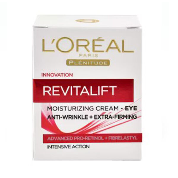 Loreal Revitalift Moisturizing  Cream 15 Ml