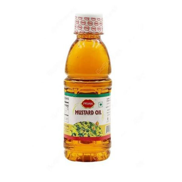 Pran Mustard Oil 400Ml