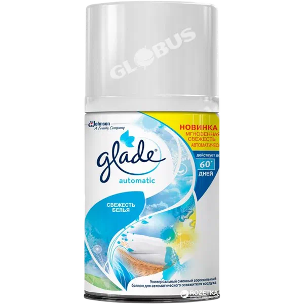 SCJ Glade свеж белья аба тазалагычы запаска 269мл