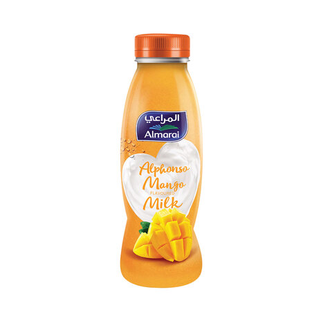 Almarai.Mango Flavo.Milk 360Ml