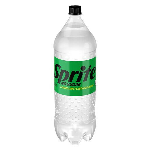 Sprite No Sugar 2,2L