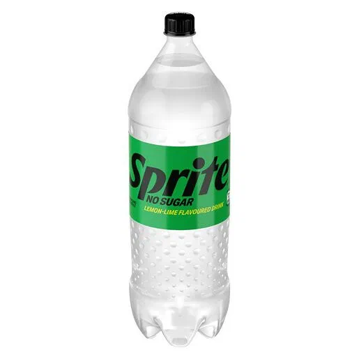 Sprite No Sugar 2,2L