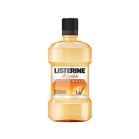 Listerine Total Care Miswak 500 Ml