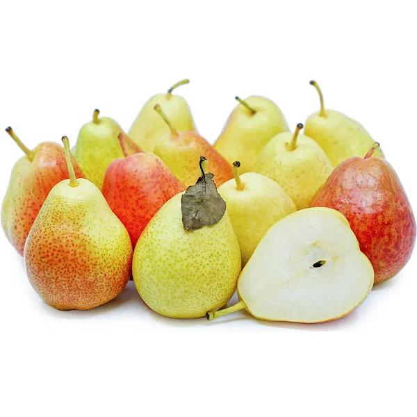 SOUTH AFRICAN PEARS WITH SWEET FLAVOR