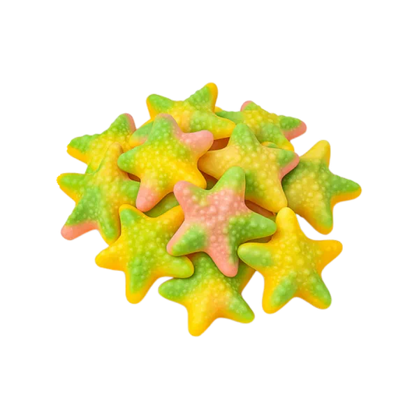 Krut Frut Звездочки мармелады салм