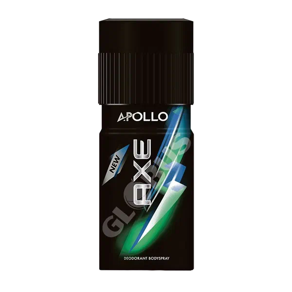 UN Axe Apollo мырзалардын чачма дезодранты 150мл