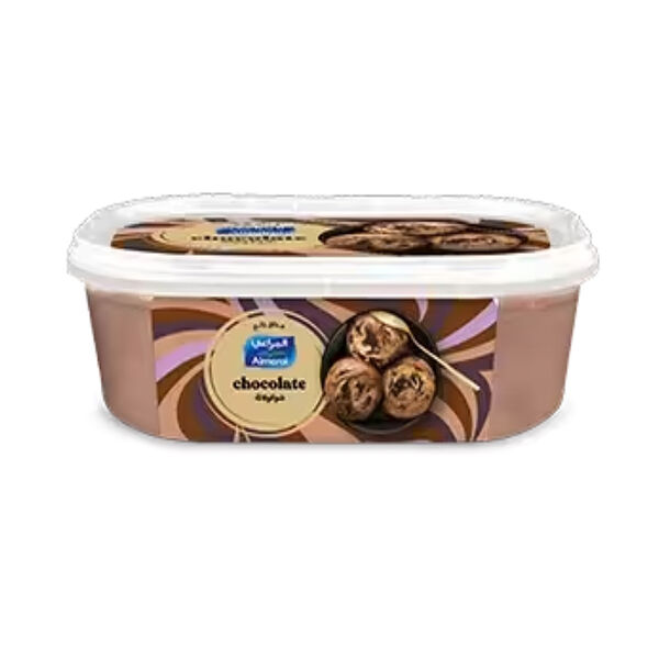 Almarai Ice Cream Tub Choco 900Ml
