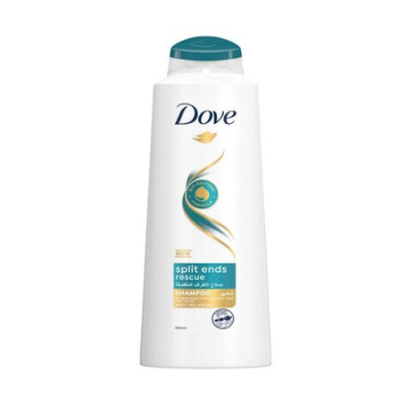 Dove Split Ends Rescue Shampoo 590Ml