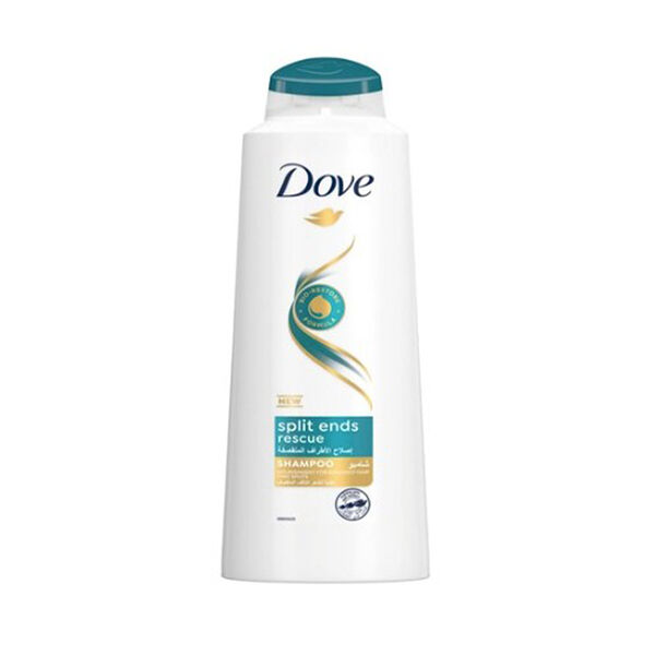 Dove Split Ends Rescue Shampoo 590Ml