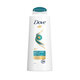 Dove Split Ends Rescue Shampoo 590Ml