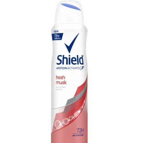 Rexona Shield Women Fresh Musk 150ml (Aerosol)