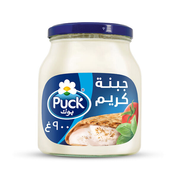 بوك جبنة كريم قابلة للدهن جرام كاسات