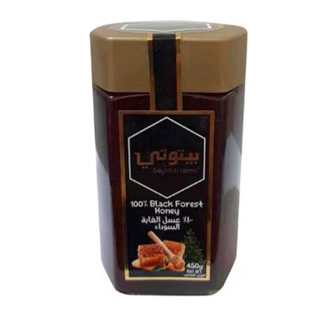 Baytouti Black Forest Honey 450Gm