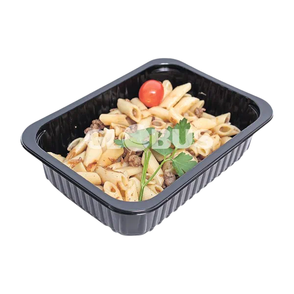 Готовый обед Макароны по-флотски 250 г СП