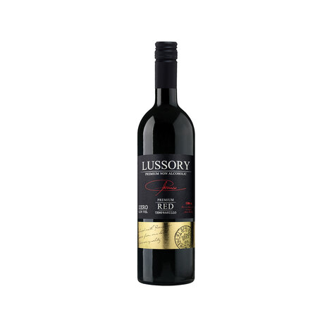 Lussory Premium White Chardonnay 750Ml