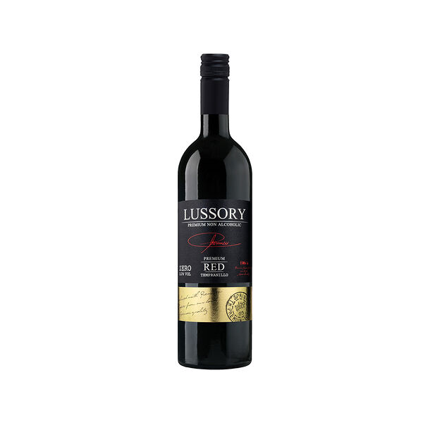 Lussory Premium White Chardonnay 750Ml
