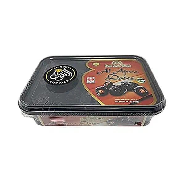 AL-ALWANI PREMIUM MADINAH AJWA DATES 400G PACK