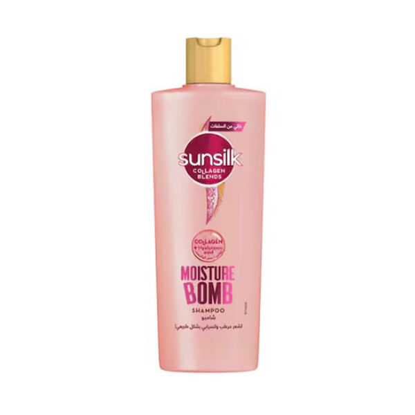 Sunsilk Collagen Blends Moisture Bomb Shampo350Ml