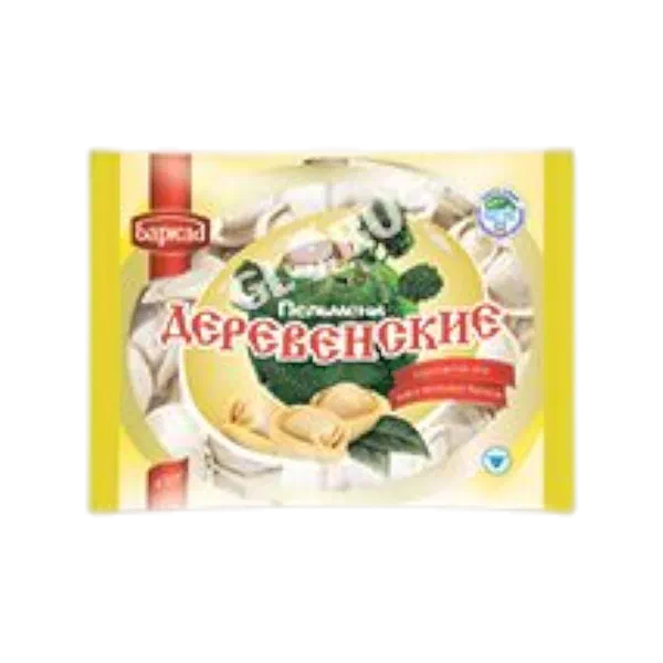 Пельмени Баркад Деревенские говядина 450г