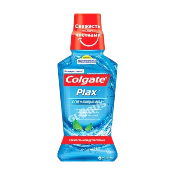 Ополас д/рта Colgate Plax Мята 250мл